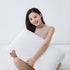 Supports head, neck and shoulders Getha Soft Latex Pillow